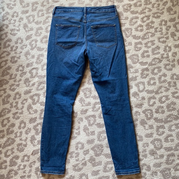 Universal Thread High Rise Skinny Jeans - Picture 8 of 8